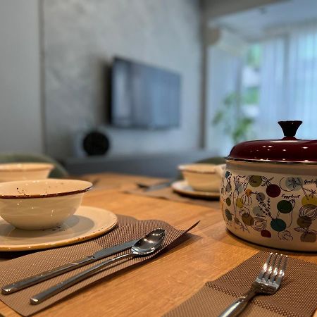 Aia Suites & Apartments Τίρανα Εξωτερικό φωτογραφία