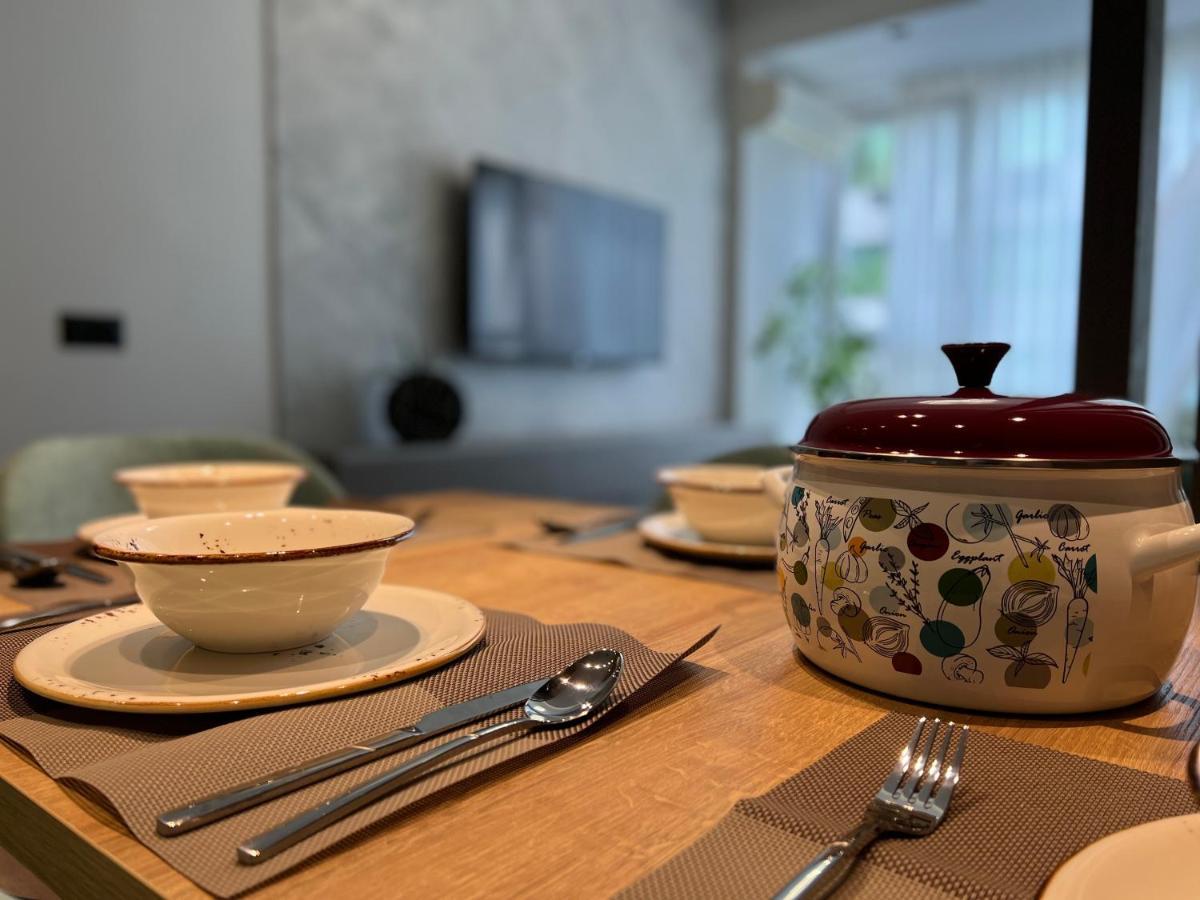 Aia Suites & Apartments Τίρανα Εξωτερικό φωτογραφία