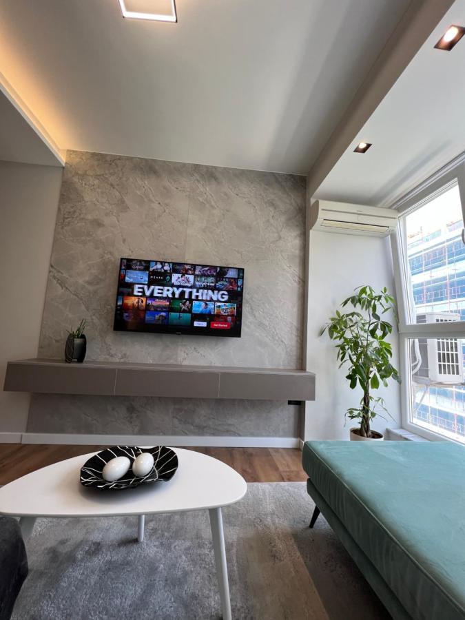 Aia Suites & Apartments Τίρανα Εξωτερικό φωτογραφία