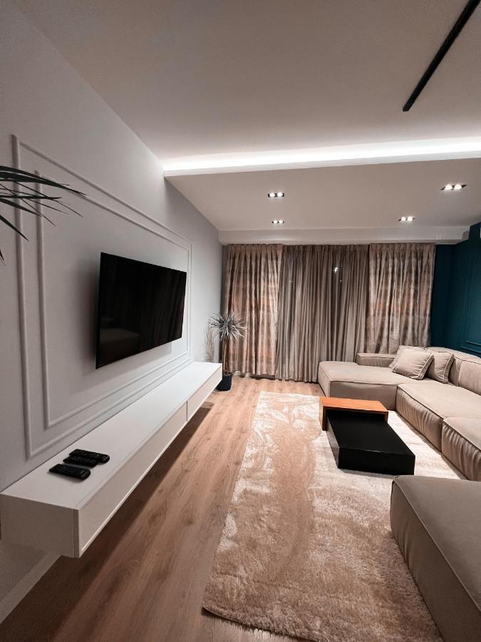 Aia Suites & Apartments Τίρανα Εξωτερικό φωτογραφία