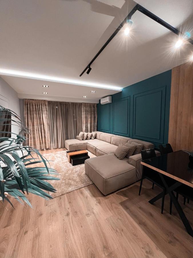 Aia Suites & Apartments Τίρανα Εξωτερικό φωτογραφία