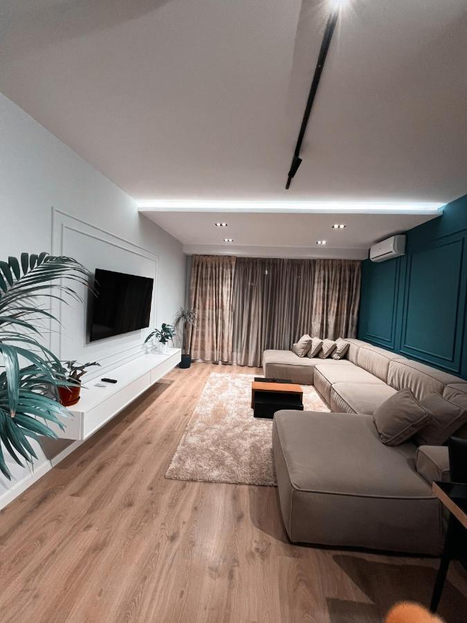 Aia Suites & Apartments Τίρανα Εξωτερικό φωτογραφία