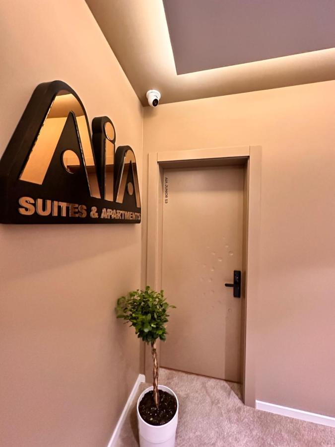 Aia Suites & Apartments Τίρανα Εξωτερικό φωτογραφία