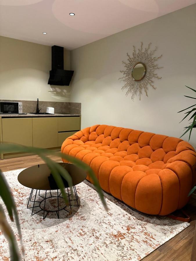 Aia Suites & Apartments Τίρανα Εξωτερικό φωτογραφία