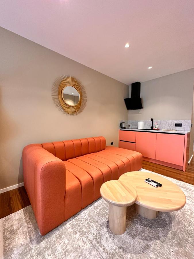 Aia Suites & Apartments Τίρανα Εξωτερικό φωτογραφία
