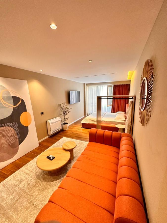 Aia Suites & Apartments Τίρανα Εξωτερικό φωτογραφία