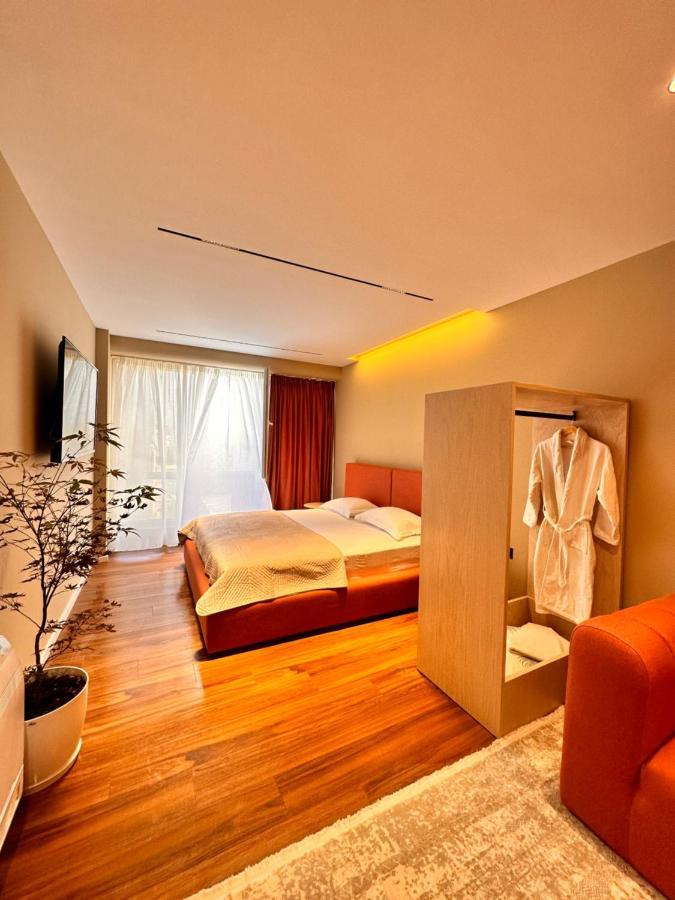 Aia Suites & Apartments Τίρανα Εξωτερικό φωτογραφία