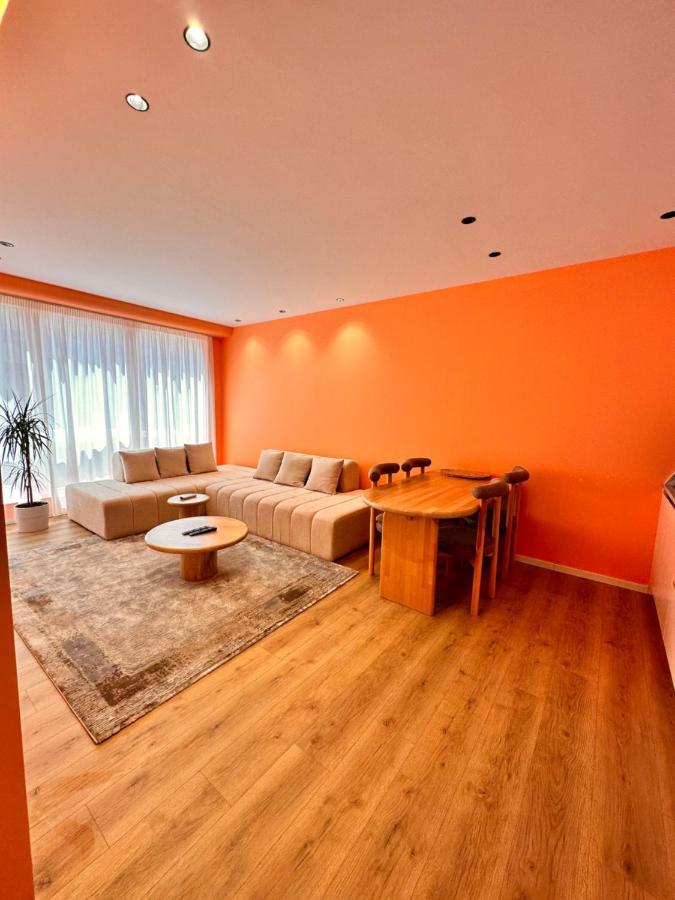 Aia Suites & Apartments Τίρανα Εξωτερικό φωτογραφία