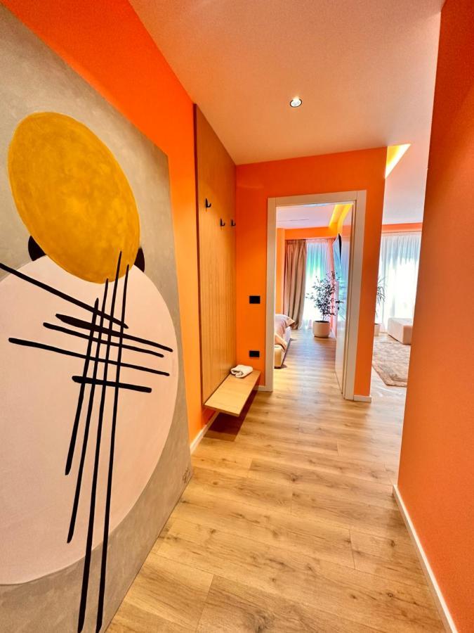 Aia Suites & Apartments Τίρανα Εξωτερικό φωτογραφία
