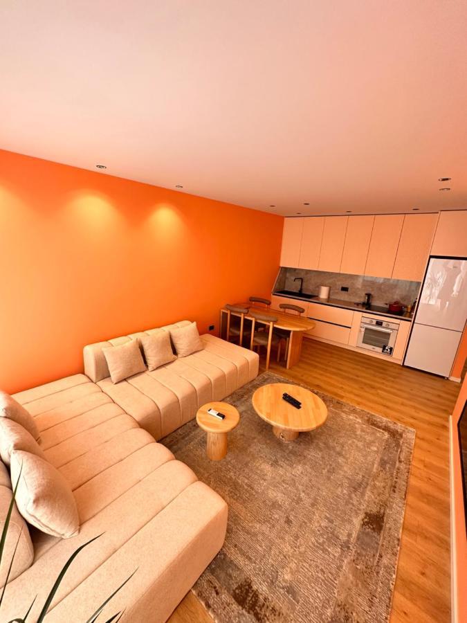 Aia Suites & Apartments Τίρανα Εξωτερικό φωτογραφία