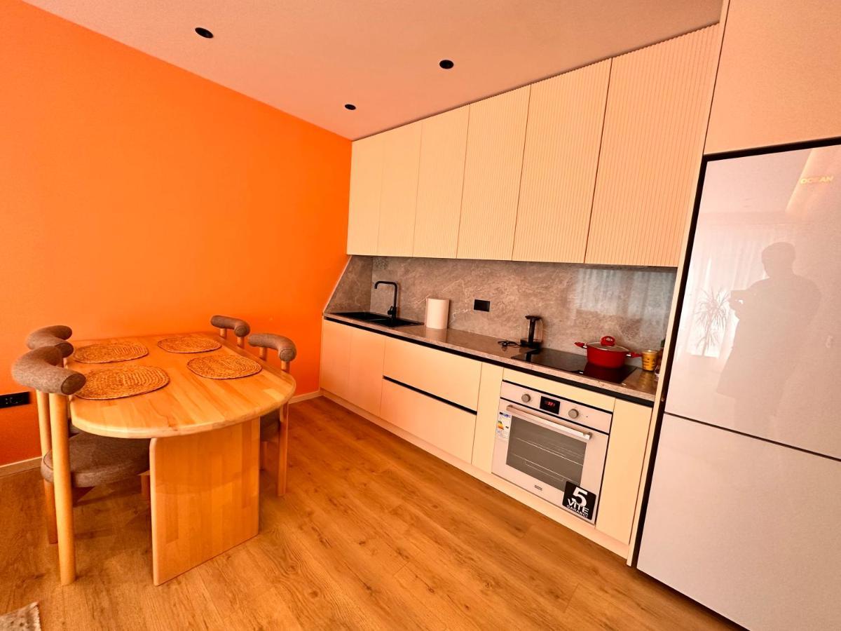 Aia Suites & Apartments Τίρανα Εξωτερικό φωτογραφία