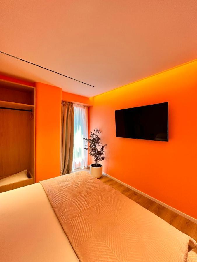 Aia Suites & Apartments Τίρανα Εξωτερικό φωτογραφία