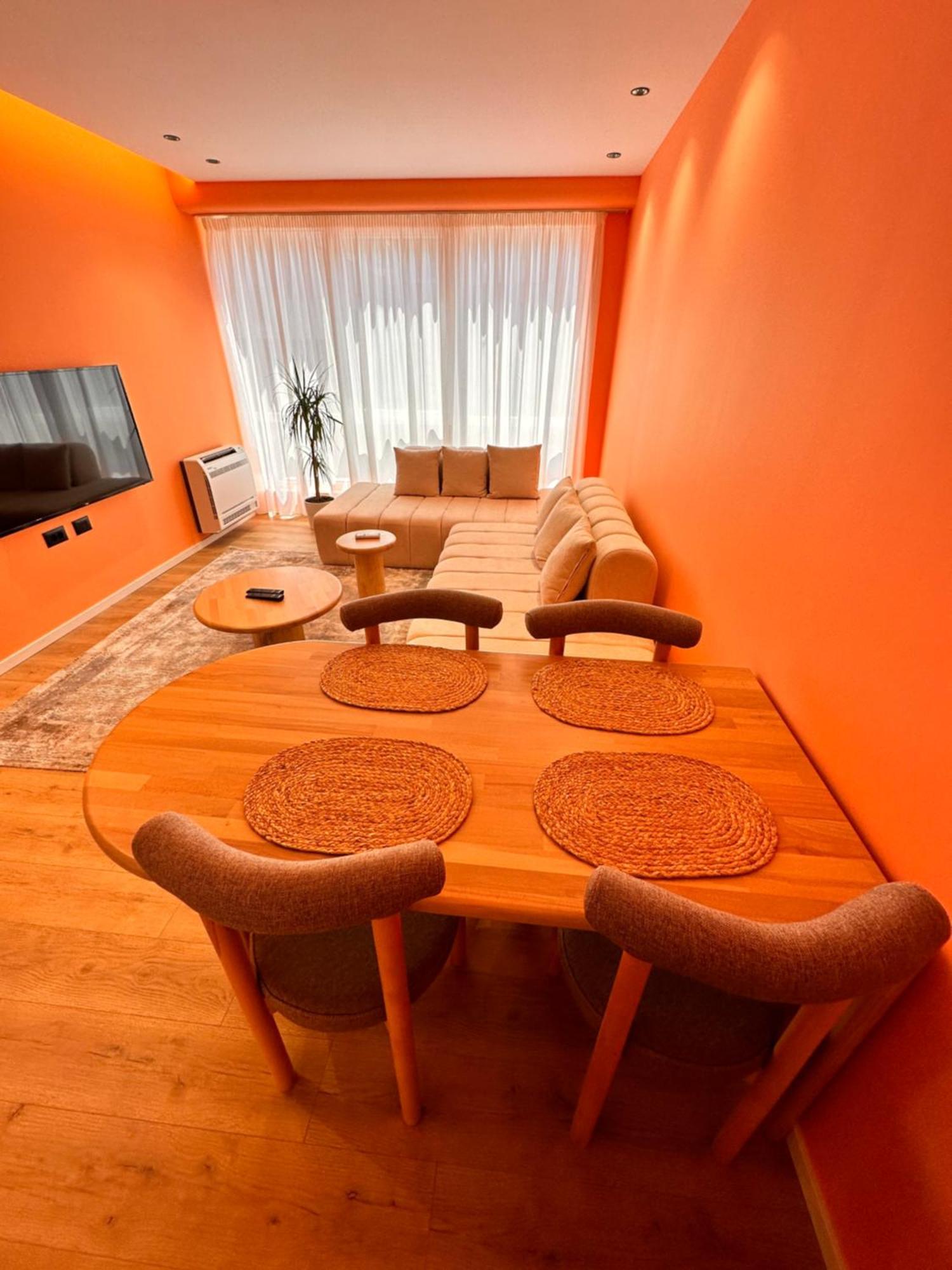 Aia Suites & Apartments Τίρανα Εξωτερικό φωτογραφία
